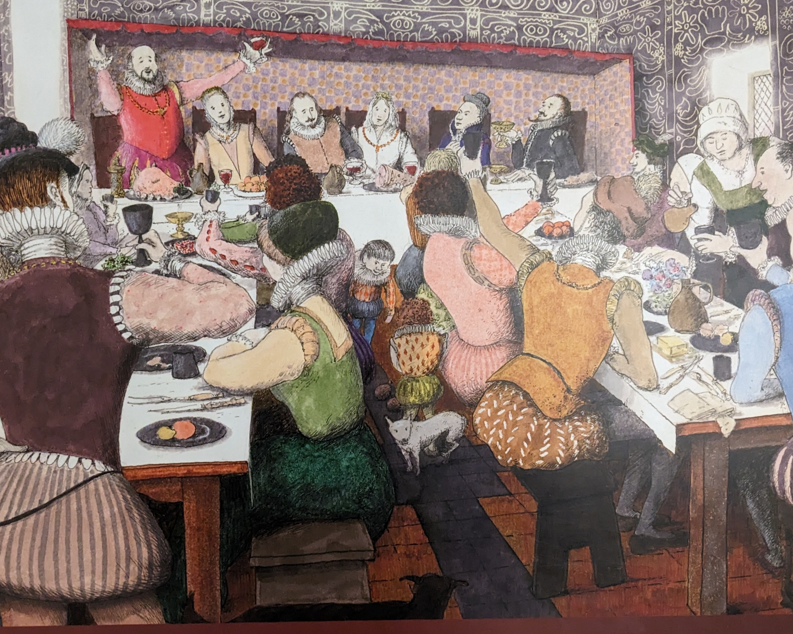 The Sisley Family